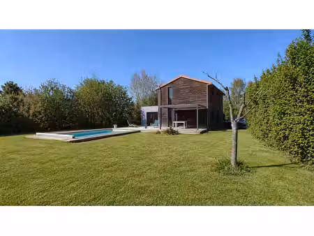 maison d'architecte 6 pièces 145 m² à vendre / acheter vouneuil-sur-vienne 86210 ? | era i
