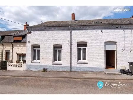 maison 4 pièces 70 m²