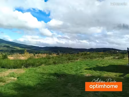 terrain 3 001 m² chabreloche