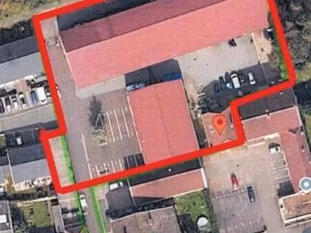 terrain 4 500 m² clouange