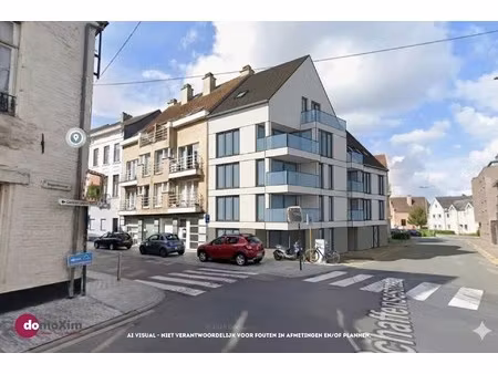 vergund nieuwbouwproject met 6 units in de binnenstad van diest!