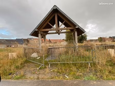 vend terrain sur herzelle
