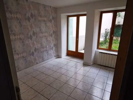 location appartement t2