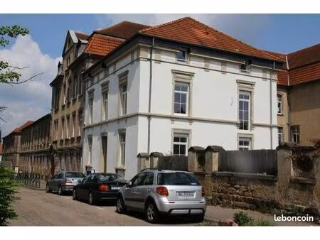 f2 centre ville forbach