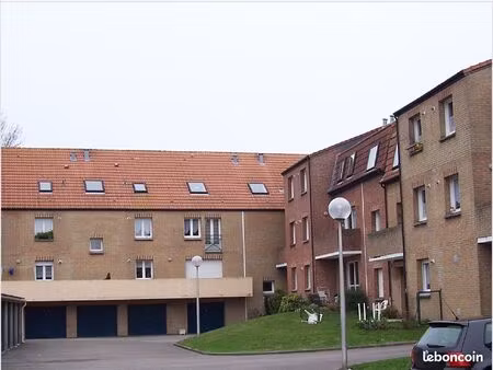 appartement 4 pièces 62 m²