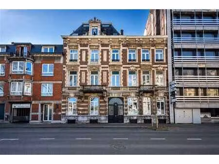 immeuble mixte idéalement situé à verviers