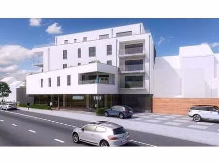appartements modernes neufs à vendre - tva 6%