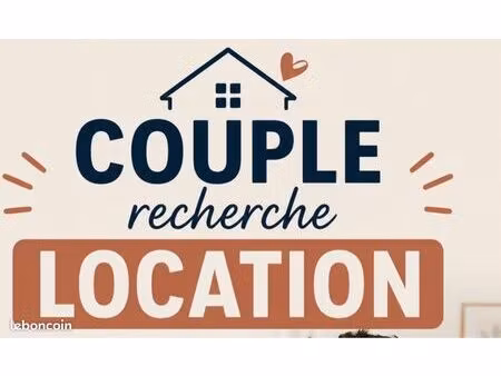 couple recherche appartement ou maison