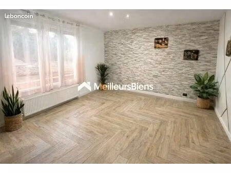 appartement 4 pièces 67 m²