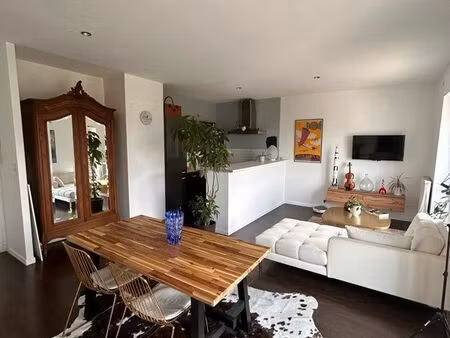 appartement meublé 2 pièces – 50 m² – disponible au 1er juillet