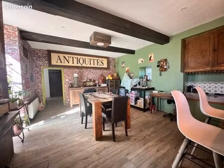maison 2 pièces 114 m²