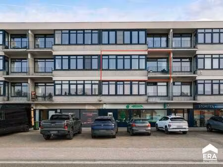 appartement prêt à emménager avec garage à zutendaal