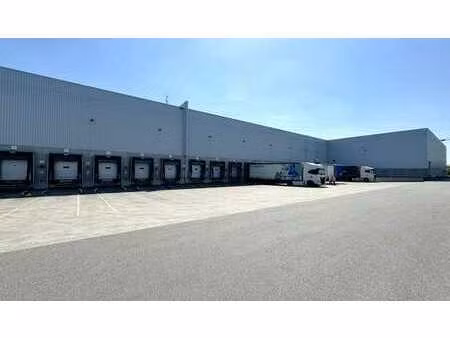 entrepôt à louer au centre logistique de kersdonk à willebr