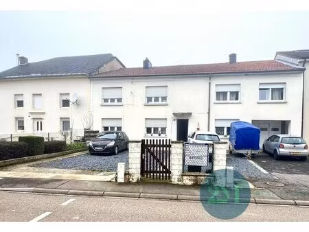 en vente maison mitoyenne 210 m² – 495 000 € |hagen