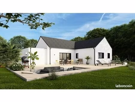 maison 5 pièces 98 m²