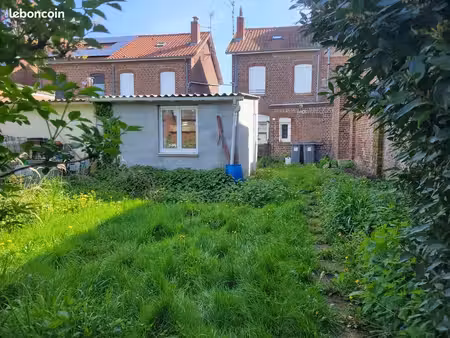 maison de ville 5 pièces 98 m²