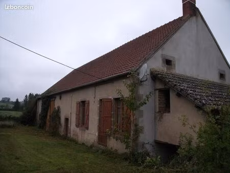 maison fermette