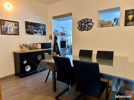 maison 6 pièces 80 m²