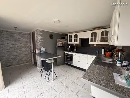 maison 5 pièces 112 m²