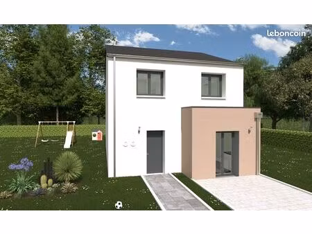 maison 4 pièces 94 m²
