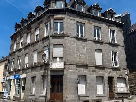 appartement t2 37m² - salon/cuisine ouverte  chambre séparée - vue château