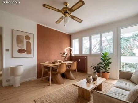 appartement 2 pièces 50 m²