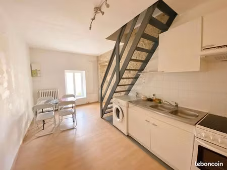 appartement 3 pièces 66 m²