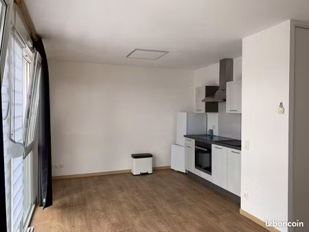appartement 2 pièces 40 m²