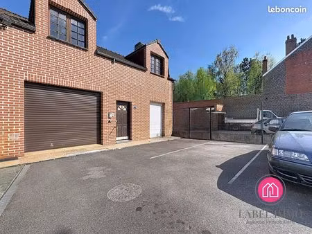immeuble 24 m² condé-sur-l'escaut