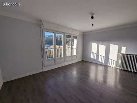 appartement 4 pièces 85 m²