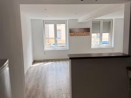 f3 65 m2 centre ville saint avold