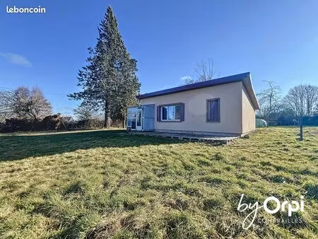 maison 2 pièces 65 m²