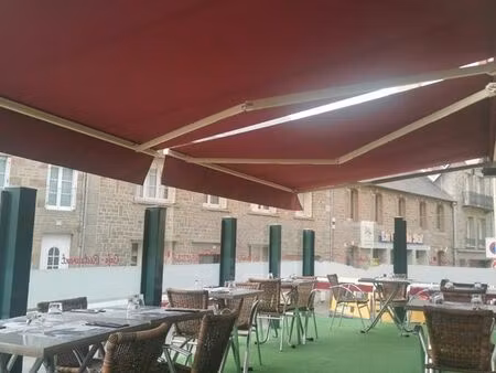 restaurant license iv centre ville de flers 61