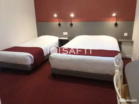 local 893 m² bagnoles de l'orne normandie