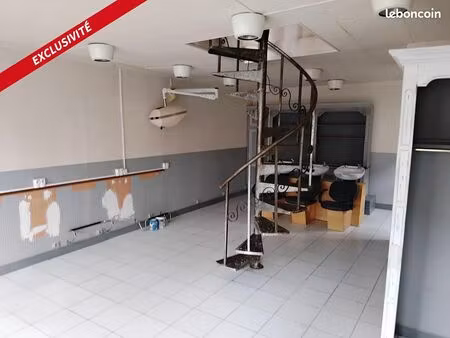 local 70 m² randonnai