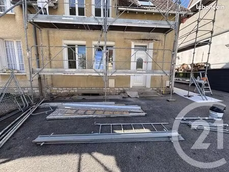 maison de ville 4 pièces 79 m²