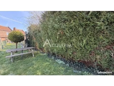 maison de ville 4 pièces 80 m²