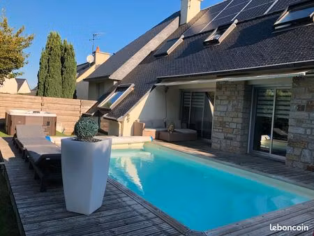 maison d’architecte piscine & spa