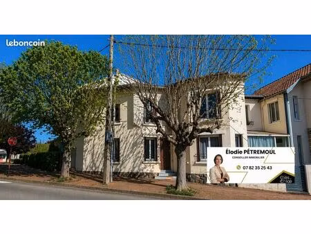 maison de ville 3 pièces 70 m²
