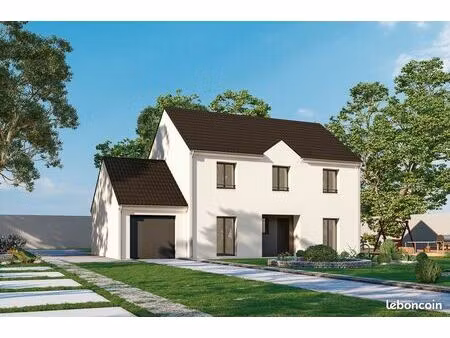 maison 6 pièces 151 m²