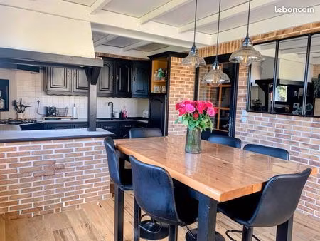 vente maison harnes