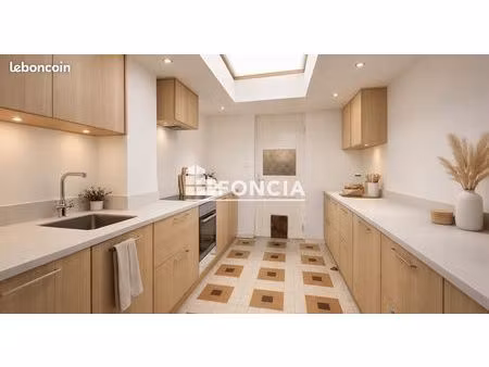 maison de ville à rénover