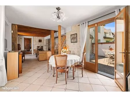 longère 5 pièces 102 m²