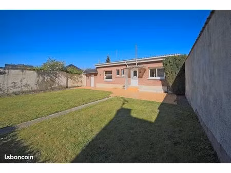 maison 4 pièces 64 m²