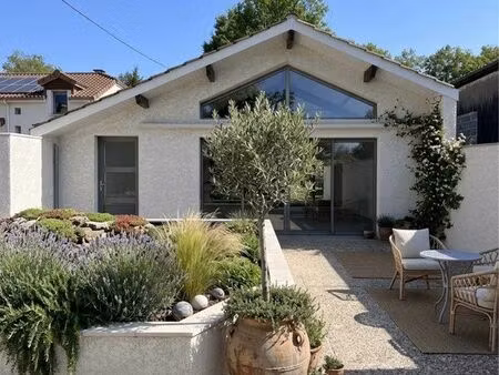 maison style loft 120m2