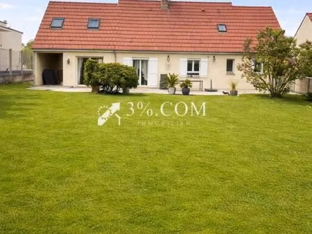 pavillon 6 pièces 114 m²