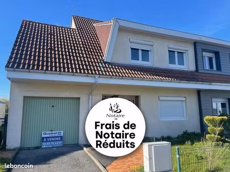 maison 4 pièces 96 m²