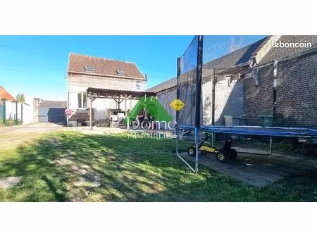 maison 4 pièces 75 m²