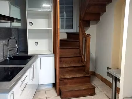 location petite maison