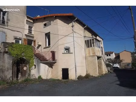 vente | maison t4 | 5p | 3ch | 120 m² | sayat | expo sud-ouest | terrasse